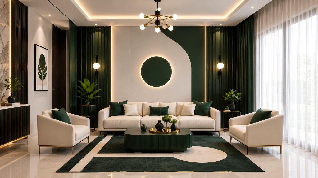 ALVEQUE luxury interior architecture