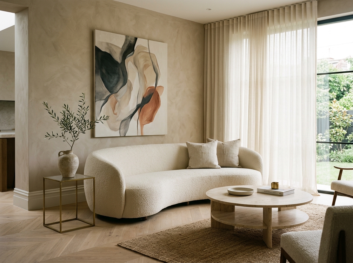 CONTEMPORARY interior design by ALVEQUE INTERIORS